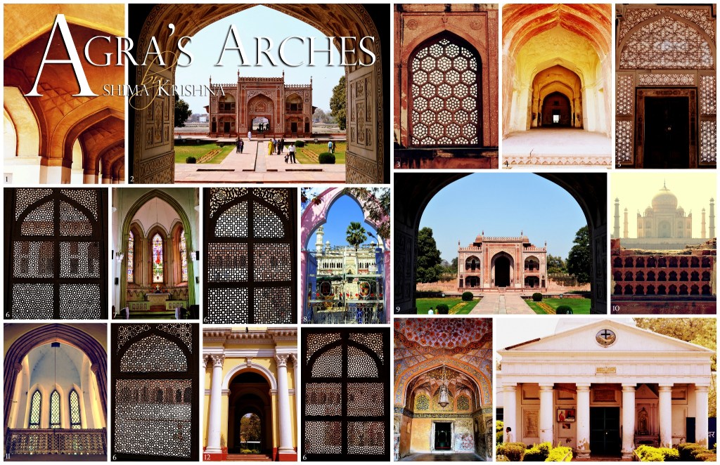Agra’s Arches