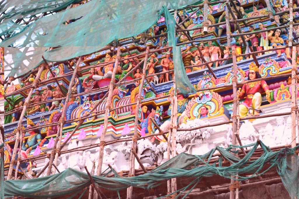 Paper published in Change Over Time