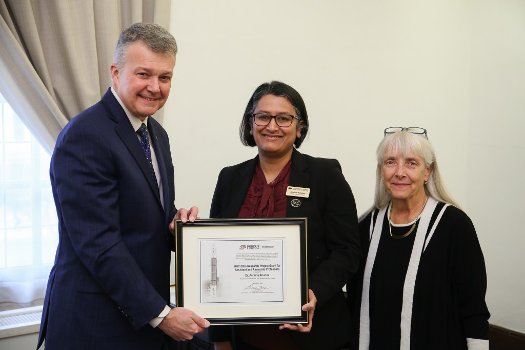 Recipient of the Butler Center’s 2022-2023 Research Project Grant